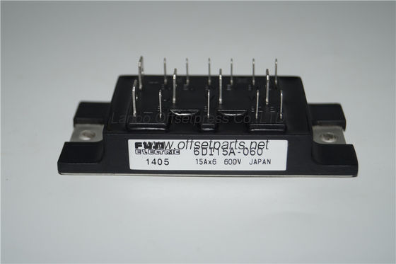 FUJI ussed power supply 6DI15A-060 15Ax6 600V for sale