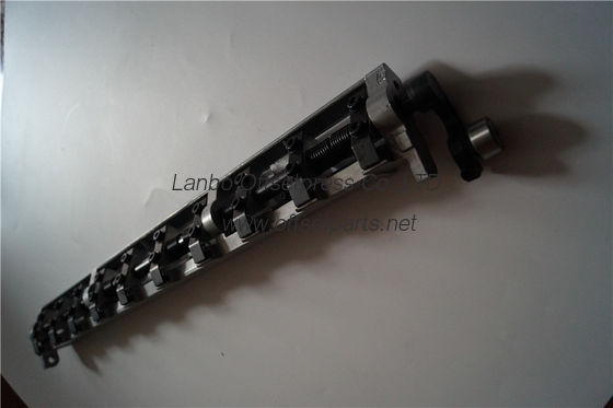good quality SM52 gripper bar , L=580mm part for offset printing machine