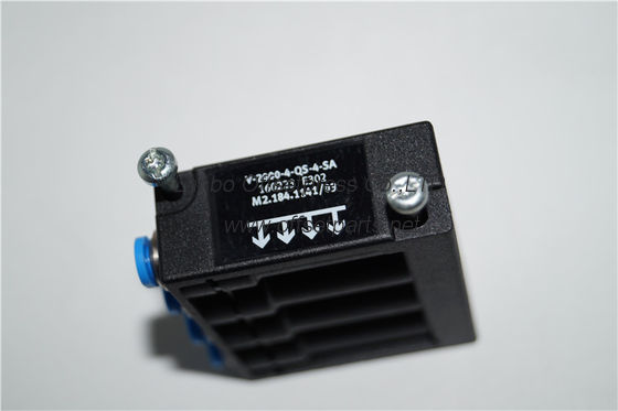 original distributor QS-4,M2.184.1141/03,V-200-4-QS-4-SA,Festo original valve