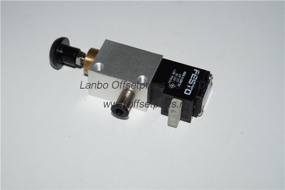cylinder /valve unit D12 Hub12,61.184.1181,M2.184.1071,high quality replacement parts