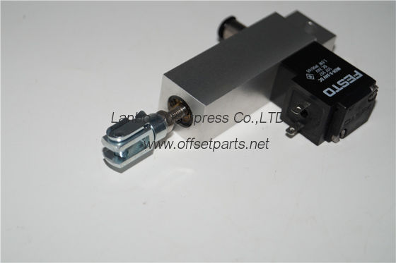 cylinder/valve unit D10 H4, 61.184.1131, high quality replacement parts