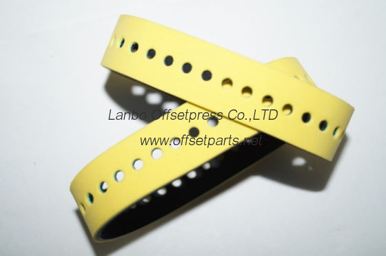 good quality belt , M2.015.878, suction tape for offset printing machine