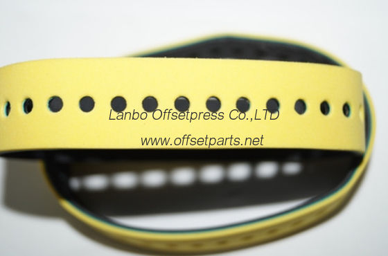 good quality belt , M2.015.878, suction tape for offset printing machine
