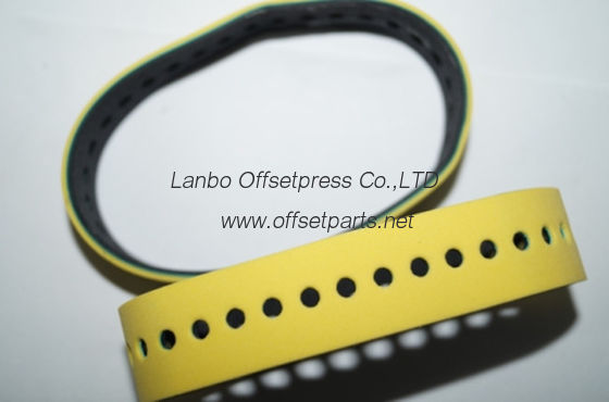 good quality belt , M2.015.878, suction tape for offset printing machine