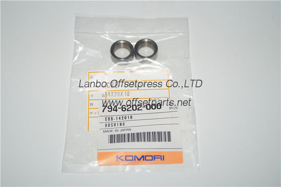 high quality komori original bushing  794-6202-000 made in Japan