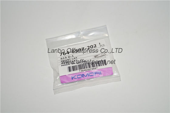 high quality original komori front lay 764-6507-202 for komori machine