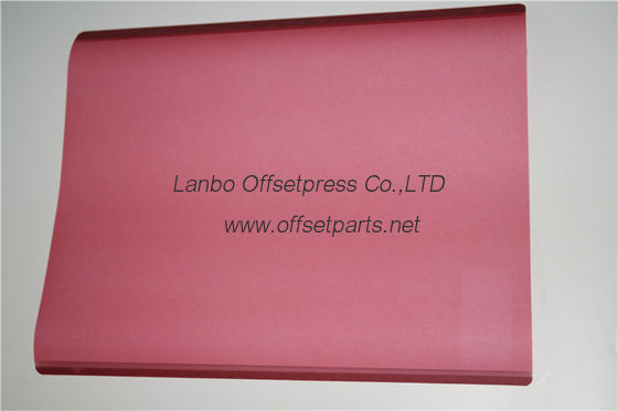 high quality SM52 machine wash up cloths 530x430x0.8mm  0.15KG