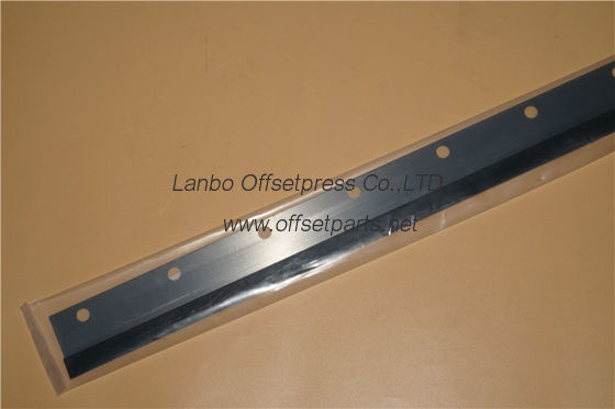 komori wash up blade 1098mm-15 holes for komori Lithrone 40 machine