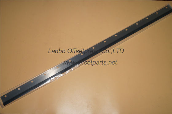 komori wash up blade 1098mm-15 holes for komori Lithrone 40 machine