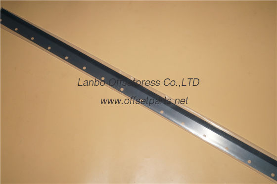 komori wash up blade 1098mm-15 holes for komori Lithrone 40 machine