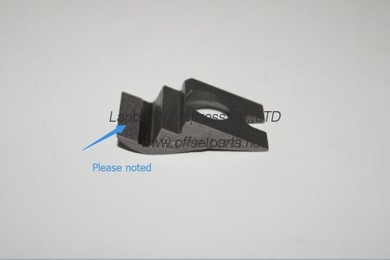 good quality cheap price KBA 74 machine gripper tip P0677550 for sale kba 105 machine gripper tip