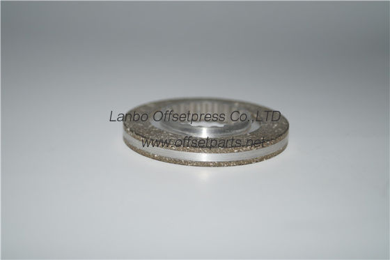 good quality  new brake block 66x33x7.5mm tooth to tooth 30mm for sale