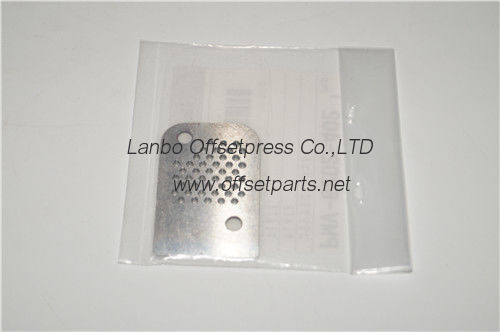 original komori plate PMV-6202-402 , 46x31x3.2 mm made in Japan