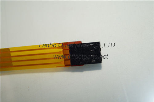 good quality china made control touch screen 00.785.2507 for XL75 machine