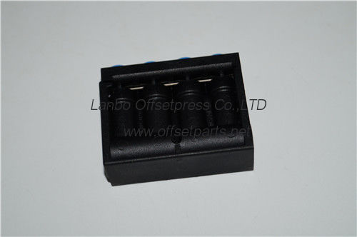 good quality solenoid valve V-2000-4-QS-6-SA 160224 BN02 M2.184.1151/03
