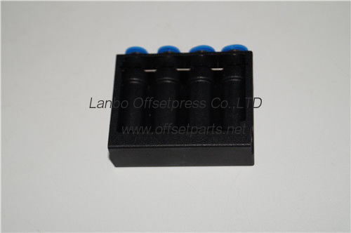 good quality solenoid valve V-2000-4-QS-6-SA 160224 BN02 M2.184.1151/03