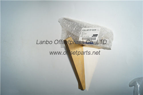 komori original copper ink stop FIN-4019-024 for komori printing machine