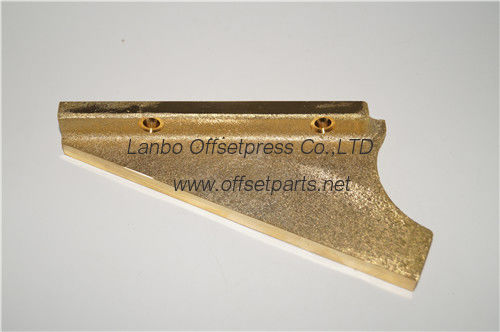 komori original copper ink stop FIN-4019-024 for komori printing machine