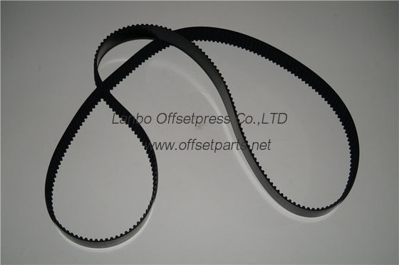 good quality tooth belt 00.580.6009 400 S8M 2048 for CD102 SM102 XL105 printing machine