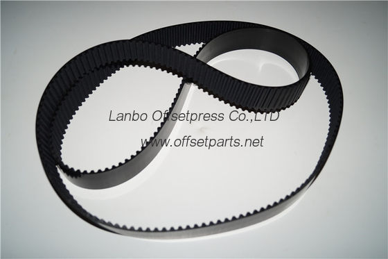 good quality tooth belt 00.580.6009 400 S8M 2048 for CD102 SM102 XL105 printing machine