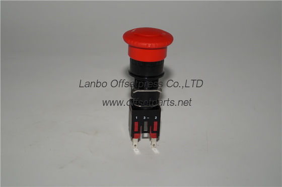 good quality emergency stop switch RAFI Tstar+schalter A1.114.9134 for sale