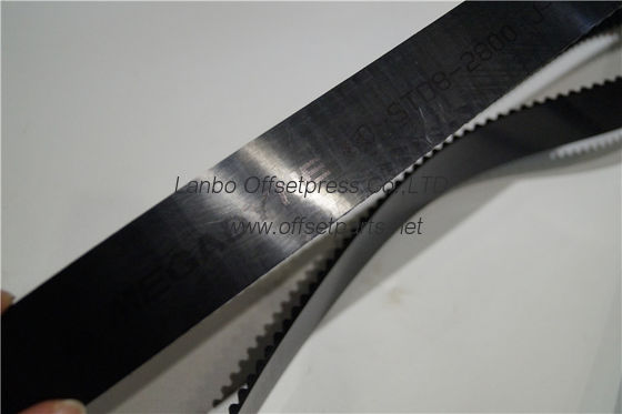 high quality toothed belt 00.580.6164 400 S8M 2800 for CD102 SM102XL105 machine