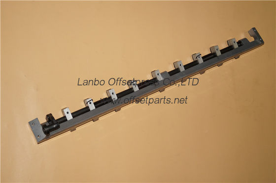 china made KSB gripper bar KSB1403F 670mm  1.8kg for offset printing machine
