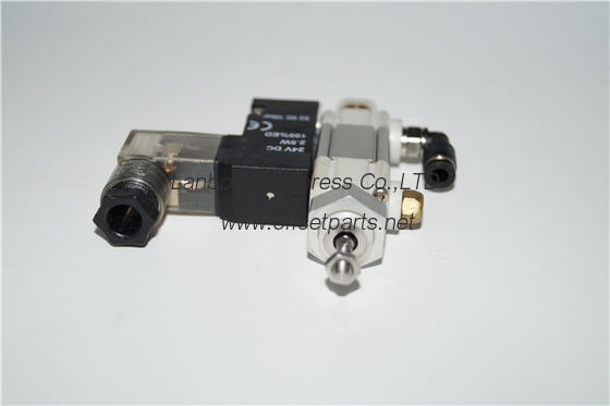 import replacement cylinder/valve unit ZVE D20 61.184.1151 for 102 machine