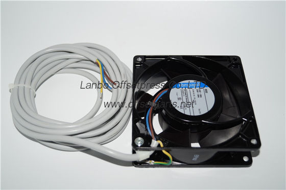 original Axial fan 119x38,C5.115.2421,9652 for CD102/SM102  machine