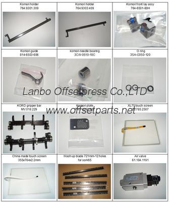 G2.999.0050/02, Touch-sensitive screen ASP,79,999.0050/02,Terminal connection diagram