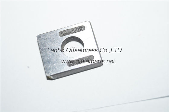 china made good quality  roland gripper pad 10U1669 for roland machine