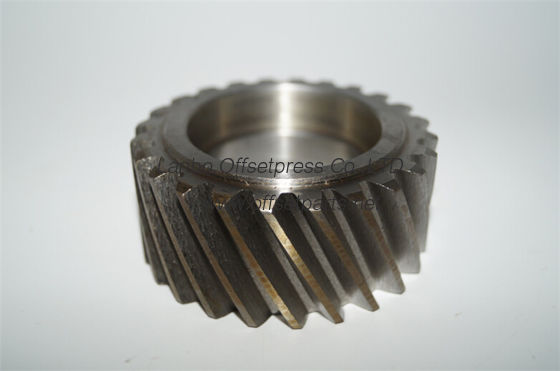 good quality roland gear OD74xID46xH34mm , 24 teeth for roland 600 machine