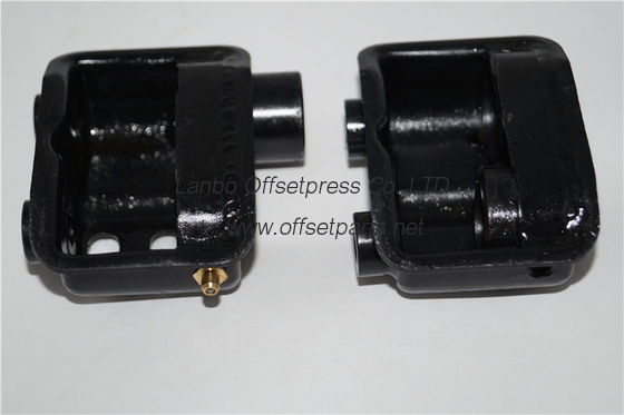 Roland OB machine delivery gripper bar holder,offset spare parts for roland machine