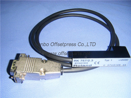 Roland sensor RK757-2.3 037U301944 for roland offset printing 700 machine