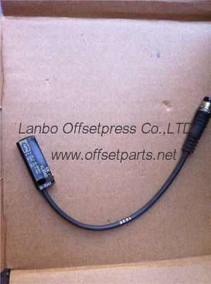 Roland sensor RK757-2.3 037U301944 for roland offset printing 700 machine