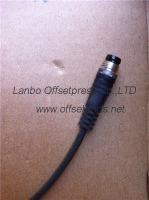 Roland sensor RK757-2.3 037U301944 for roland offset printing 700 machine