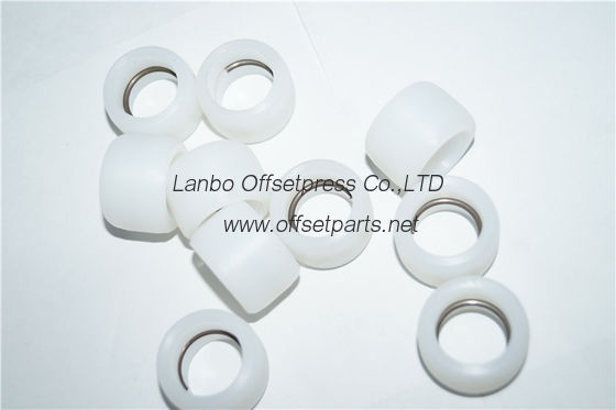 roland white plastic wheel 011M073930 for roland 700 printing machine
