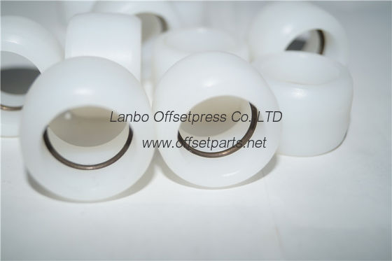 roland white plastic wheel 011M073930 for roland 700 printing machine
