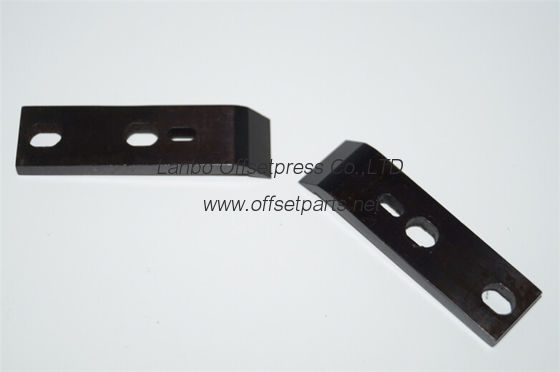 good quality akiyama gripper 63x18x4.5mm for offset printing machine