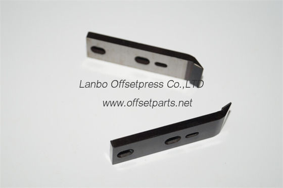 good quality akiyama gripper 63x18x4.5mm for offset printing machine