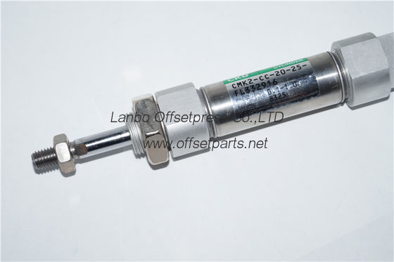 china made mitsubishi cylinder CMK2-CC-20-25-FL332916 for printing machine