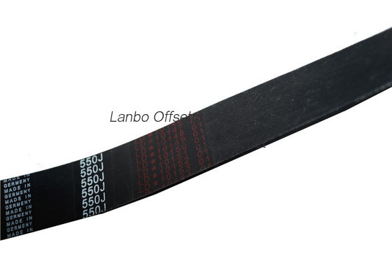 V-ribbed belt ,14PJ-1397-D,00.270.0126,spare parts for SM52 PM52  printing machine