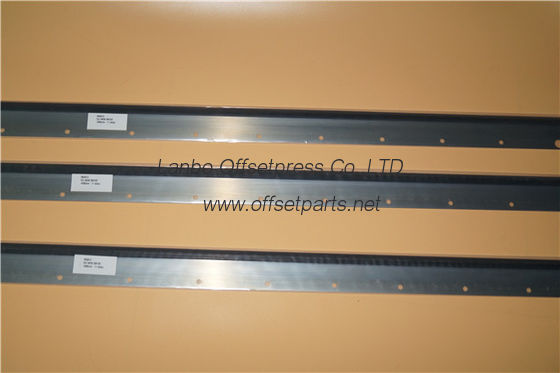 high quality replacement wash up blade for offset printing SM102 machine