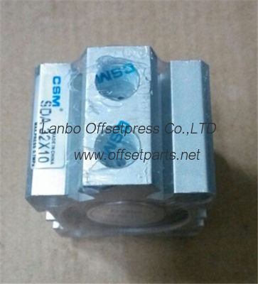 original short-stroke cylinder,SP 739.0107,00.580.3385 for offset printing machine