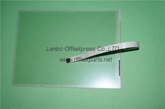 good quality CP2000 touch screen, glass screen, original ELO