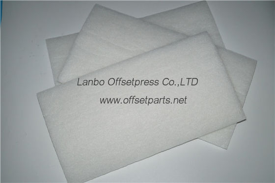 good quality filtering mat 250x470,92.196.1811 for offset printing machine