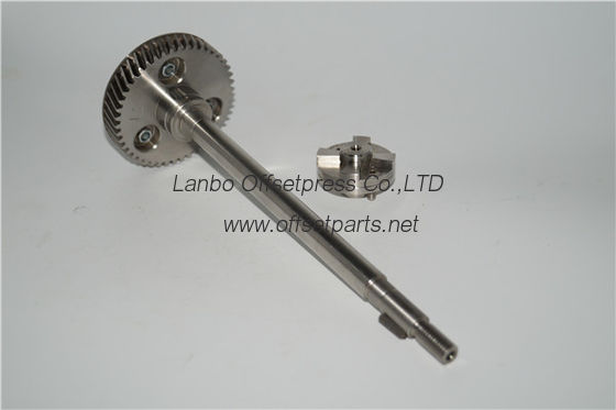 high quality replacement gear shaft,G2.030.201,R2.030.207,MV.101.755/02