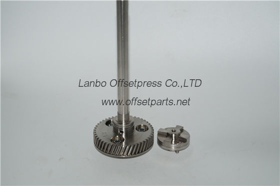 high quality replacement gear shaft,G2.030.201,R2.030.207,MV.101.755/02