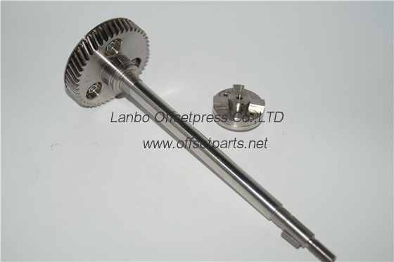 high quality replacement gear shaft,G2.030.201,R2.030.207,MV.101.755/02