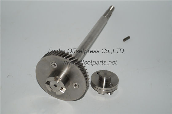 high quality replacement gear shaft,G2.030.201,R2.030.207,MV.101.755/02